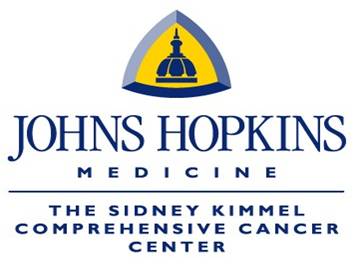 John Hopkins Sidney Kimmel CCC