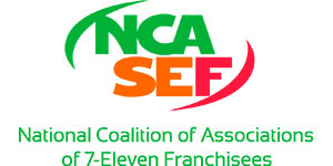 NCA SEF logo