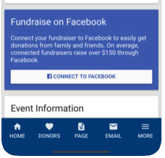 SAA Fundraising Social Icon
