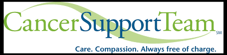 Cancer Support Team new logo